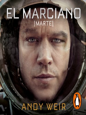 cover image of El marciano